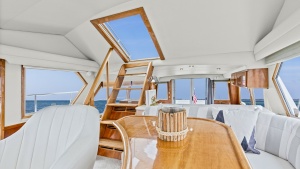 Maggie B 48ft Navigator Yacht For Sale