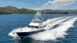Honey Girl 61ft Viking Yacht For Sale