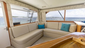 Chao Bella 43ft Cabo Yacht For Sale