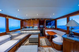 58ft Custom Carolina Yacht For Sale