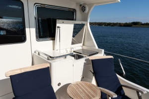 GRIFFIN 72ft Marlow Yacht For Sale