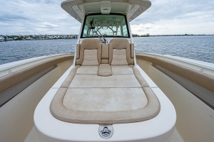 WOLVERINE 35ft Scout Yacht For Sale