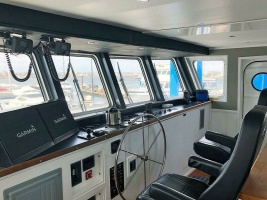 CARE BEAR 95ft Ocean Voyager Yacht For Sale