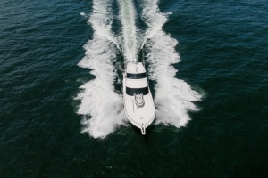 KICKBACK 74ft Viking Yacht For Sale