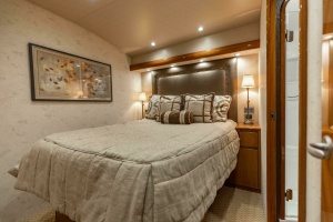 Reel Fire 76ft Viking Yacht For Sale