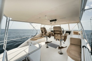 UNCONQUERED 73ft Ocean Yacht For Sale