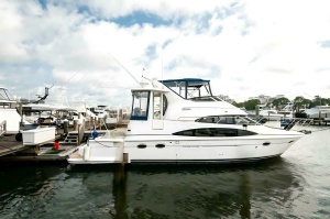 Graham s Enterprise 47ft Carver Yacht For Sale