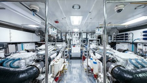 Magnum Ride 100ft Hatteras Yacht For Sale