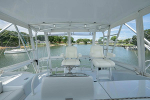 FORTITUDE 50ft Hatteras Yacht For Sale