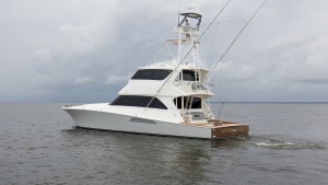 2007 74 Viking Enclosed Bridge Never Settle Profiles