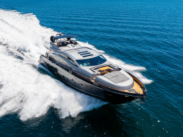 84ft Sunseeker Yacht For Sale