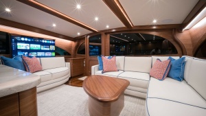 Miss Carrie 75ft Winter Custom Yachts Yacht For Sale