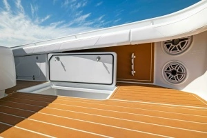 2022 Barker Boatworks 40 HPC thumbnail 17