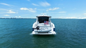 Freedom 48ft Cruisers Yachts Yacht For Sale