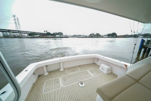 Bad Habits 45ft Viking Yacht For Sale