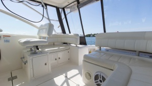 Unbridled 39ft Wellcraft Yacht For Sale