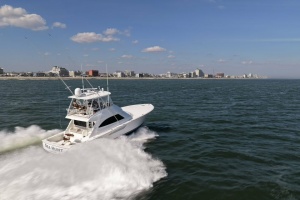 Sea Hunt 54ft Viking Yacht For Sale
