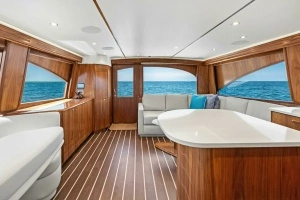 Galati Yacht Sales Trade 2025 Viking 58 Convertible Yacht For Sale in Sarasota FL