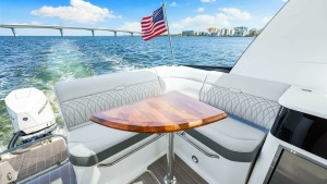 Golden Ticket 37ft Sea Ray Yacht For Sale