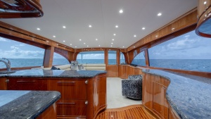 Blue Angel 62ft Winter Custom Yachts Yacht For Sale