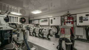 Twin Reels 64ft Viking Yacht For Sale