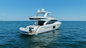 Princess Rose Too 60ft Princess Yacht For Sale