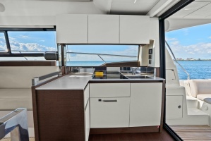 Galati Yacht Sales Trade 46ft Prestige Yacht For Sale
