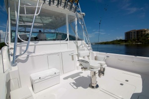 Tiger Six 50ft Viking Yacht For Sale