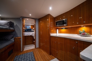 2023 Viking 46 Billfish Galley