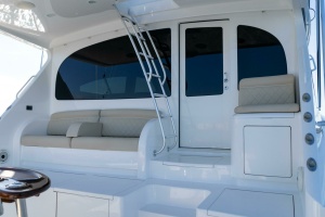 Galati Yacht Sales Trade 72ft Viking Yacht For Sale