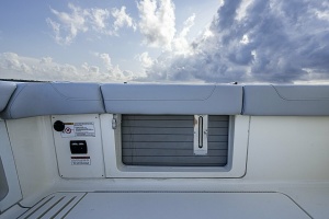 Maizey Blue 42ft Scout Yacht For Sale