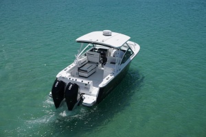 27ft Blackfin Yacht For Sale