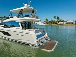 2022 Prestige 520 Flybridge thumbnail 96