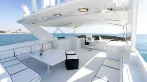 WELL DONE 84ft Burger Yacht For Sale