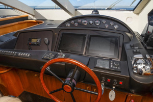 VANGUARD 82ft Sunseeker Yacht For Sale