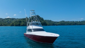 Caliente 61ft Viking Yacht For Sale