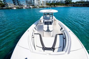 32ft Tidewater Yacht For Sale