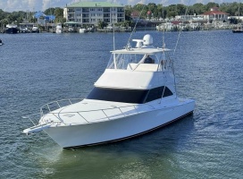 45ft Viking Yacht For Sale