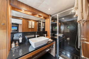 Deep Sea 112ft Sunseeker Yacht For Sale