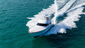 2025 Viking 58 Convertible- TRIPLE TROUBLE-