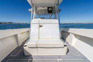 SUSAN L 37ft SeaVee Yacht For Sale