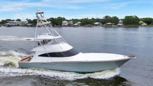 Gunpowder 68ft Viking Yacht For Sale