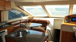 Kathleen 74ft Lazzara Yachts Yacht For Sale