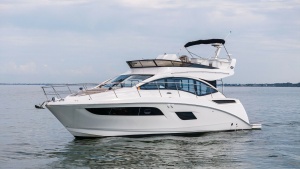 Tee Time III 40ft Sea Ray Yacht For Sale
