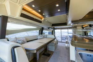 A Sea 64ft Azimut Yacht For Sale