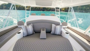 Twin Reels 64ft Viking Yacht For Sale