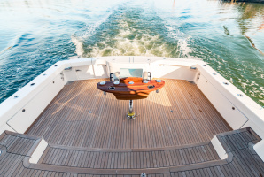 SINE METU 61ft Bertram Yacht For Sale