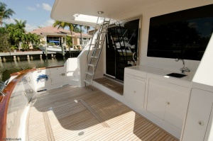 Momentum III 58ft Ocean Alexander Yacht For Sale