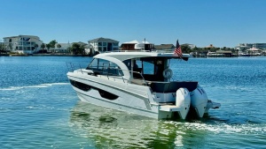 Doc N Pilot 36ft Beneteau Yacht For Sale