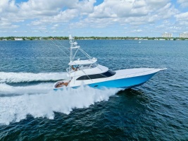 Lady Di  82ft Viking Yacht For Sale